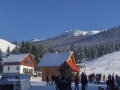 Noua partie de ski Zanoaga Bran